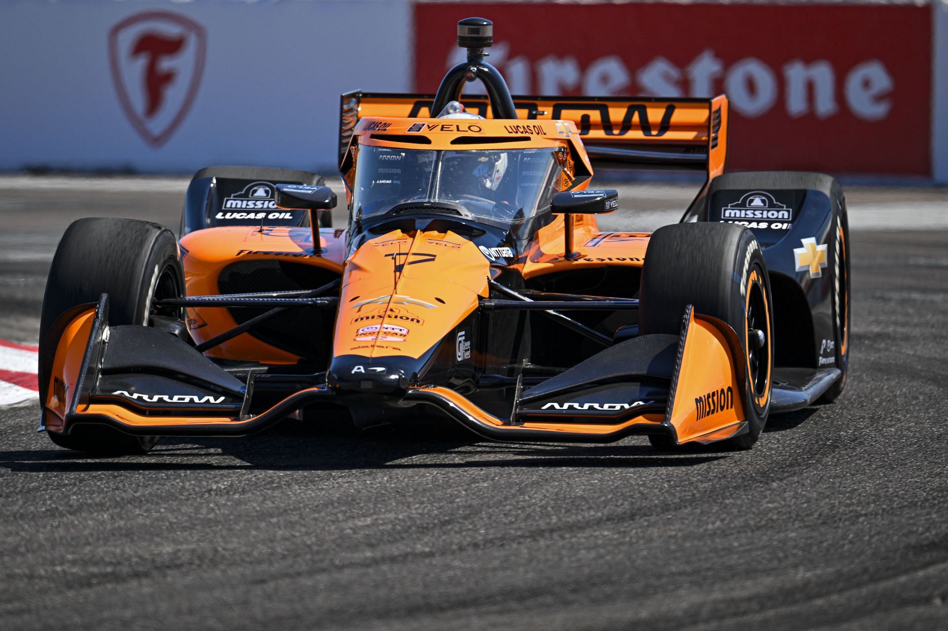INDYCAR Firestone Grand Prix of St. Petersburg - Source: Getty